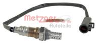 0893483 METZ - Sonda lambda METZGER FORD