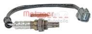 0893581 METZ - Sonda lambda METZGER HONDA