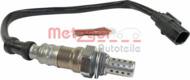 0893586 METZ - Sonda lambda METZGER HONDA