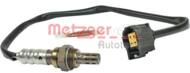 0893596 METZ - Sonda lambda METZGER CHRYSLER/JEEP/DB