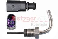 08941051 METZ - Czujnik temperatury spalin DPF METZGER VAG