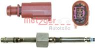 0894110 METZ - Czujnik temperatury spalin DPF METZGER VAG