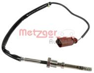 0894125 METZ - Czujnik temperatury spalin DPF METZGER VAG