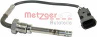 0894157 METZ - Czujnik temperatury spalin DPF METZGER DODGE/FIAT