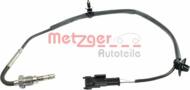 0894200 METZ - Czujnik temperatury spalin DPF METZGER OPEL