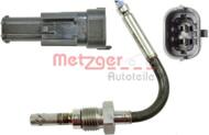 0894200 METZ - Czujnik temperatury spalin DPF METZGER OPEL