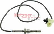 0894360 METZ - Czujnik temperatury spalin DPF METZGER OPEL