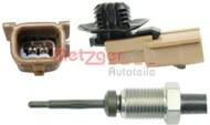 0894388 METZ - Czujnik temperatury spalin DPF METZGER DACIA/RENAULT