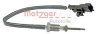 0894390 METZ - Czujnik temperatury spalin DPF METZGER HYUNDAI/KIA