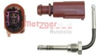 0894515 METZ - Czujnik temperatury spalin DPF METZGER VAG