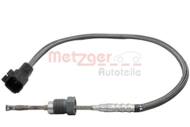 0894557 METZ - Czujnik temperatury spalin DPF METZGER FORD