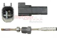 0894560 METZ - Czujnik temperatury spalin DPF METZGER FORD