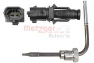 0894583 METZ - Czujnik temperatury spalin DPF METZGER FIAT