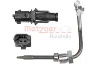 0894610 METZ - Czujnik temperatury spalin DPF METZGER FIAT