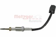 0894625 METZ - Czujnik temperatury spalin DPF METZGER BMW