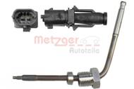 0894634 METZ - Czujnik temperatury spalin DPF METZGER SAAB