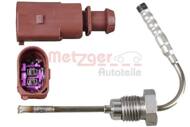 0894799 METZ - Czujnik temperatury spalin DPF METZGER VAG