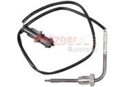 0894894 METZ - Czujnik temperatury spalin DPF METZGER FIAT/GM/VAUXHALL