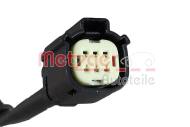 0895642 METZ - Sonda lambda METZGER FORD