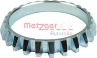 0900155 METZ - Pierścień czujnika ABS METZGER /koronka/ DACIA/RENAULT