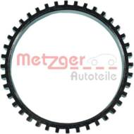 0900158 METZ - Pierścień czujnika ABS METZGER /koronka/ CHEVROLET/DAEWOO