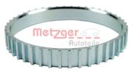 0900162 METZ - Pierścień czujnika ABS METZGER /koronka/ FORD