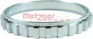 0900172 METZ - Pierścień czujnika ABS METZGER /koronka/ PSA