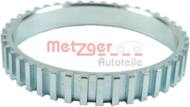 0900173 METZ - Pierścień czujnika ABS METZGER /koronka/ NISSAN