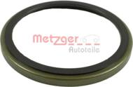 0900176 METZ - Pierścień czujnika ABS METZGER /koronka/ RENAULT
