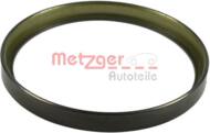 0900178 METZ - Pierścień czujnika ABS METZGER /koronka/ PSA