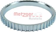0900182 METZ - Pierścień czujnika ABS METZGER /koronka/ TOYOTA