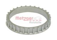 0900260 METZ - Pierścień czujnika ABS METZGER /koronka/ OPEL