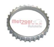 0900278 METZ - Pierścień czujnika ABS METZGER /koronka/ OPEL