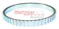 0900352 METZ - Pierścień czujnika ABS METZGER /koronka/ PSA/FIAT