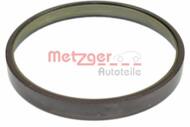 0900356 METZ - Pierścień czujnika ABS METZGER /koronka/ DB 01- /tył/