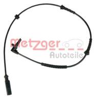 0900403 METZ - Czujnik ABS METZGER FIAT/OPEL PUNTO/GRANDE PUNTO FIAT GRANDE PUNTO 05-