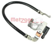 0901264 METZ - Czujnik zarządzania akumulatorem METZGER BMW