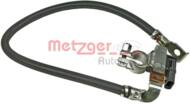 0901266 METZ - Czujnik zarządzania akumulatorem METZGER BMW