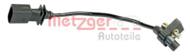 0902376 METZ - Czujnik położenia wału korbowego METZGER BMW 1.8-3.5D