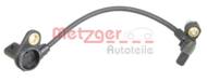 0902388 METZ - Czujnik położenia wału korbowego METZGER BMW