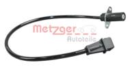 0902397 METZ - Czujnik położenia wału korbowego METZGER FIAT