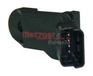 0906083 METZ - Czujnik ciśnienia kolektora ssąc.METZGER FIAT