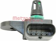 0906249 METZ - Czujnik ciśnienia doładowania METZGER MINI