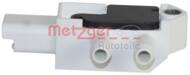 0906304 METZ - Czujnik ciśnienia spalin METZGER DACIA/DB/RENAULT