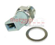 0910015 METZ - Włącznik ciśnieniowy oleju METZGER FIAT/HYUNDAI/NISSAN/RENAULT