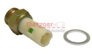 0910027 METZ - Włącznik ciśnieniowy oleju METZGER RENAULT/VOLVO
