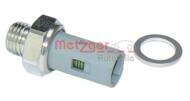 0910045 METZ - Włącznik ciśnieniowy oleju METZGER NISSAN/OPEL/RENAULT