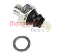 0910079 METZ - Włącznik ciśnieniowy oleju METZGER BMW/DB/SMART