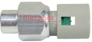 0910092 METZ - Zawór ciśnieniowy oleju METZGER PSA/RENAULT
