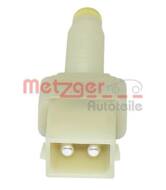 0911038 METZ - Włącznik świateł stopu METZGER VAG